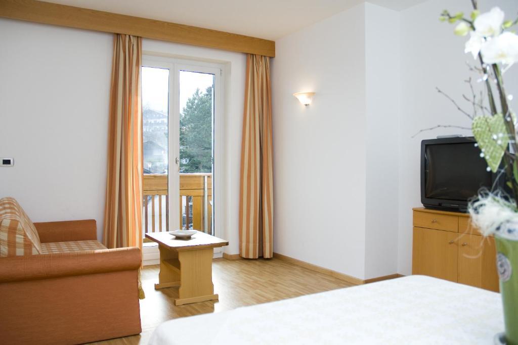 Hotel Loewenwirt Cermes Quarto foto