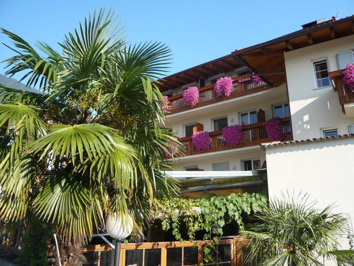 Hotel Loewenwirt Cermes Exterior foto